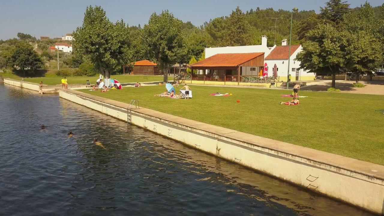 Suites Do Pinhal Пруэнса-а-Нова Экстерьер фото